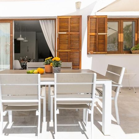 Villa Peral Cas Concos Exteriér fotografie