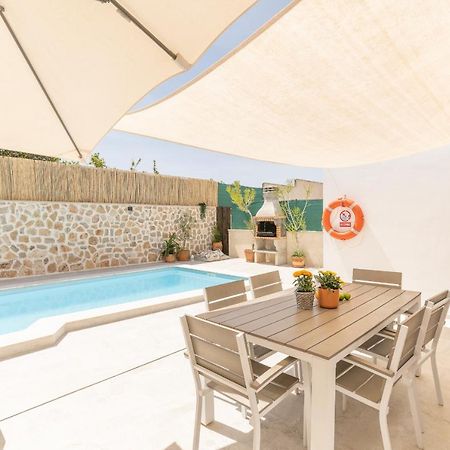Villa Peral Cas Concos Exteriér fotografie