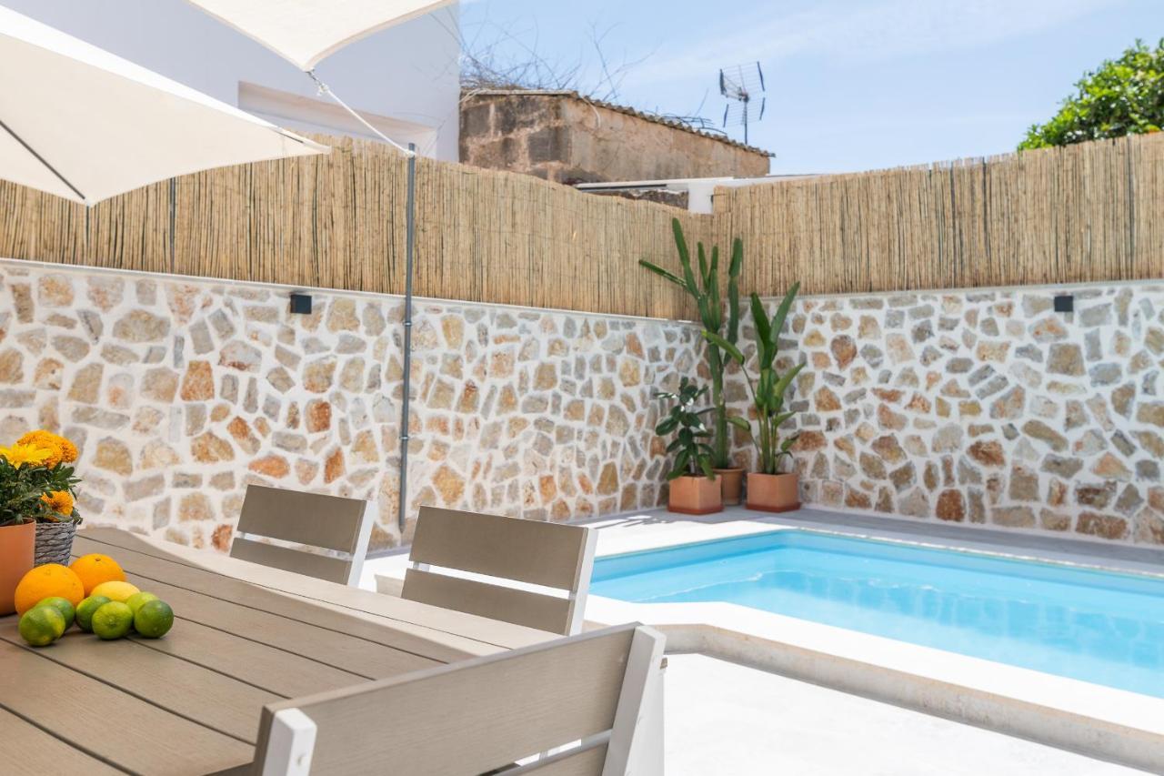 Villa Peral Cas Concos Exteriér fotografie