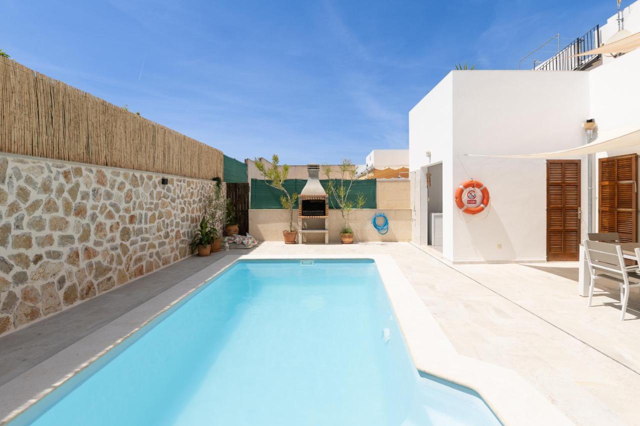 Villa Peral Cas Concos Exteriér fotografie