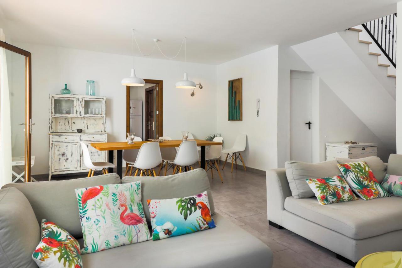 Villa Peral Cas Concos Exteriér fotografie