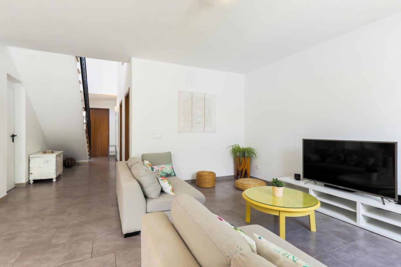 Villa Peral Cas Concos Exteriér fotografie