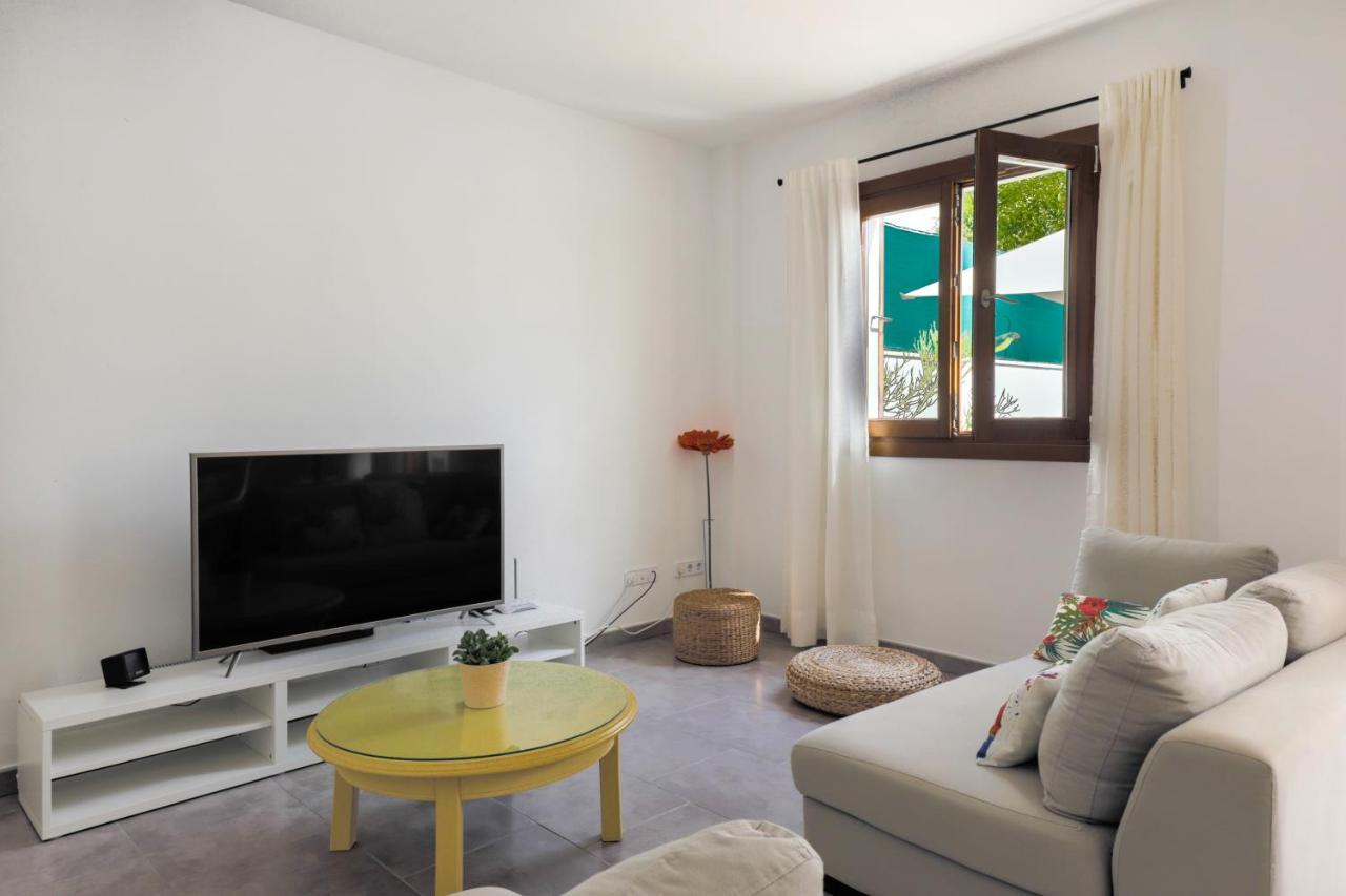 Villa Peral Cas Concos Exteriér fotografie