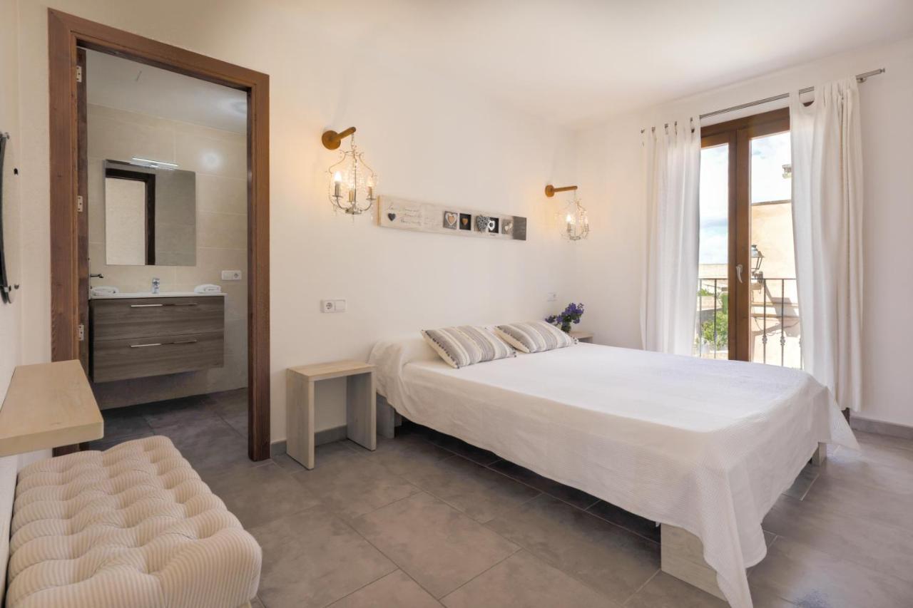 Villa Peral Cas Concos Exteriér fotografie