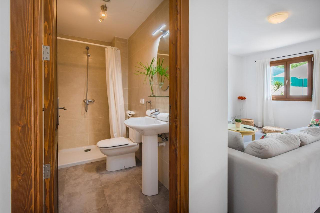 Villa Peral Cas Concos Exteriér fotografie
