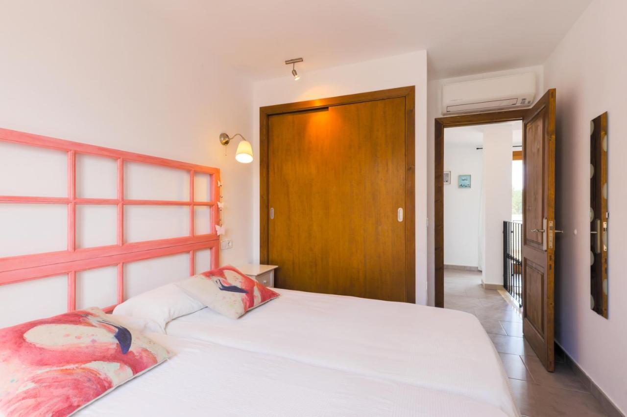 Villa Peral Cas Concos Exteriér fotografie