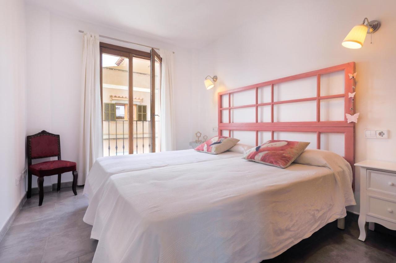 Villa Peral Cas Concos Exteriér fotografie