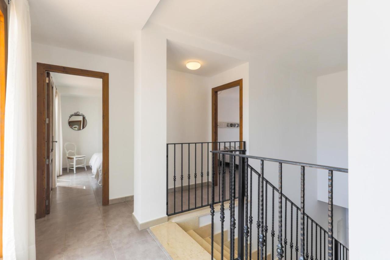 Villa Peral Cas Concos Exteriér fotografie
